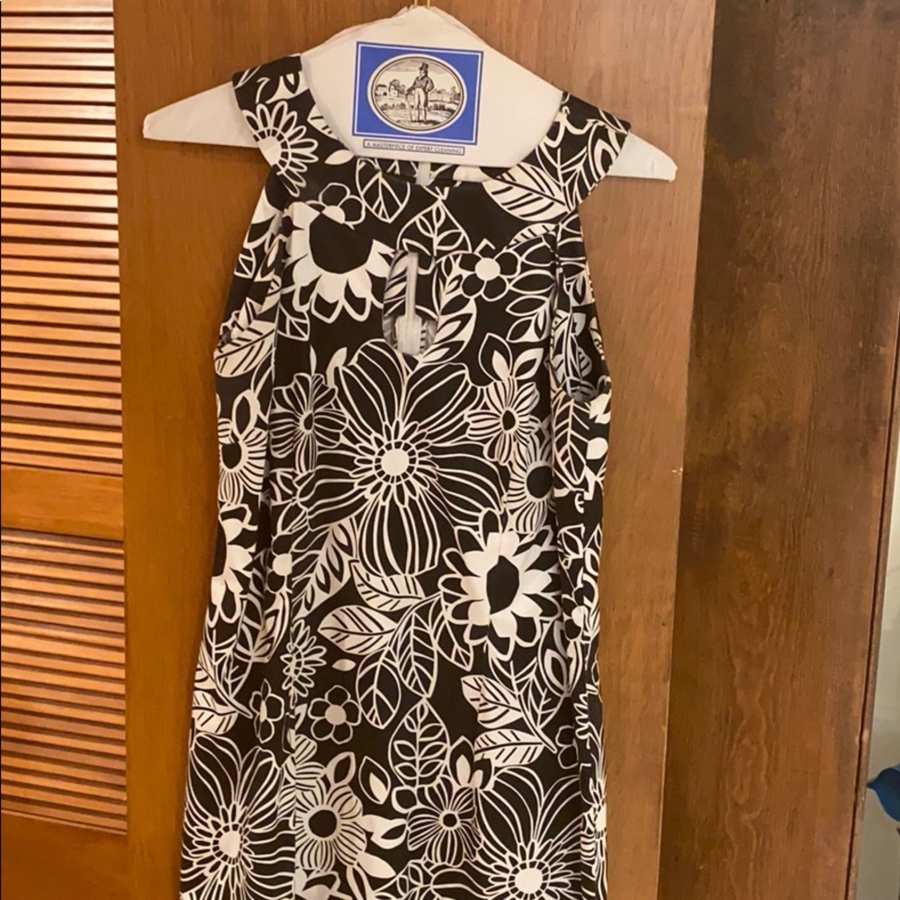 SARA CAMPBELL STUNNING EUC DRESS